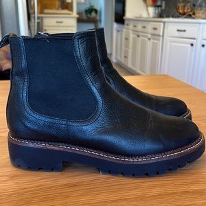 Caslon Miller Water Resistant Chelsea Boot
